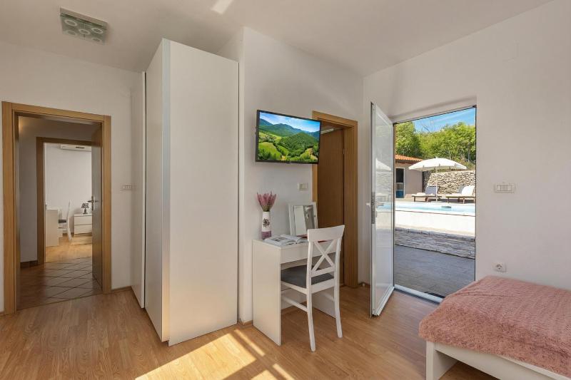 Aurea Villa with Private Pool - Labin - Happy Rentals - image 34