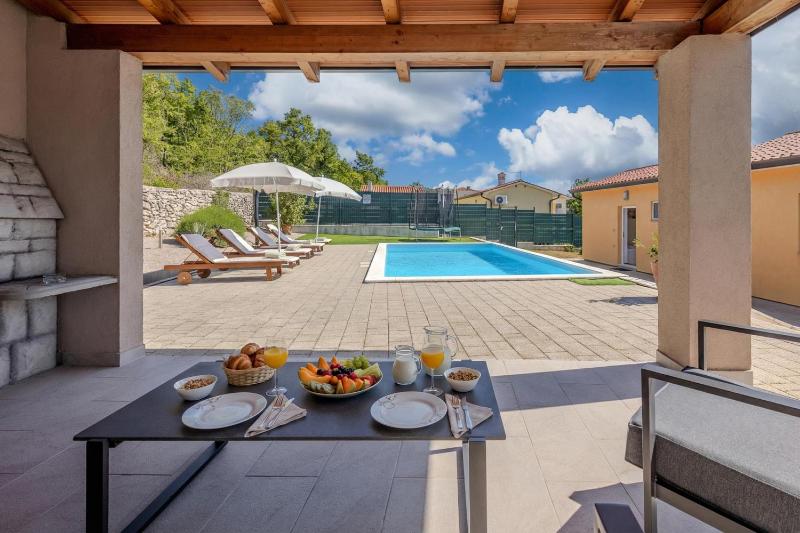 Aurea Villa with Private Pool - Labin - Happy Rentals - image 28