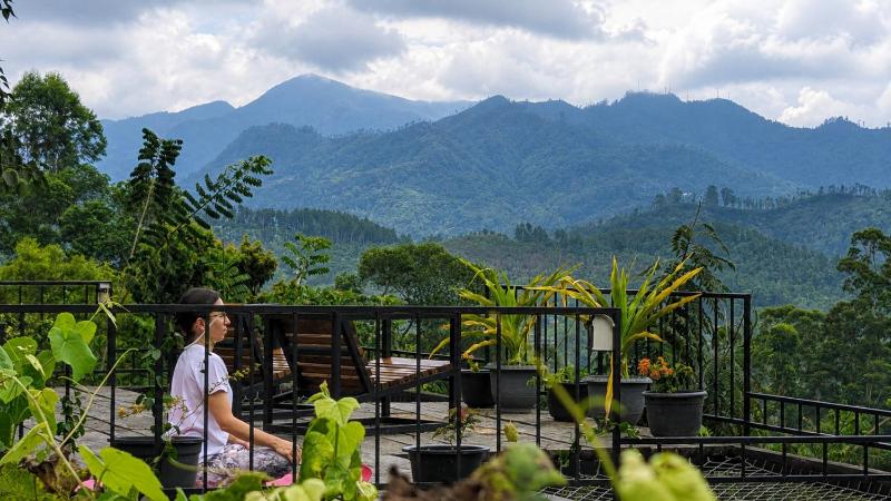 Rainbow Sky Retreat - image 13