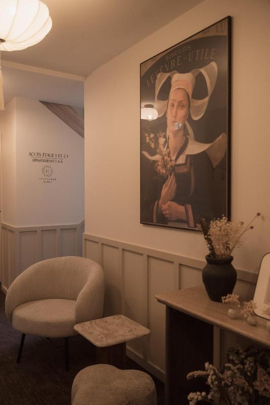 Apparts Rennes BnB Duhamel - image 7