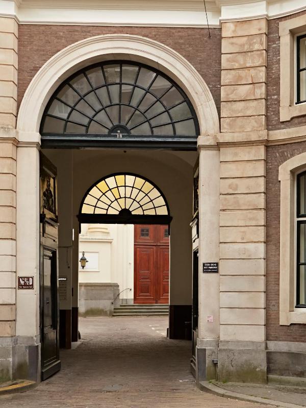 Numa The Hague Spanish Court - image 6