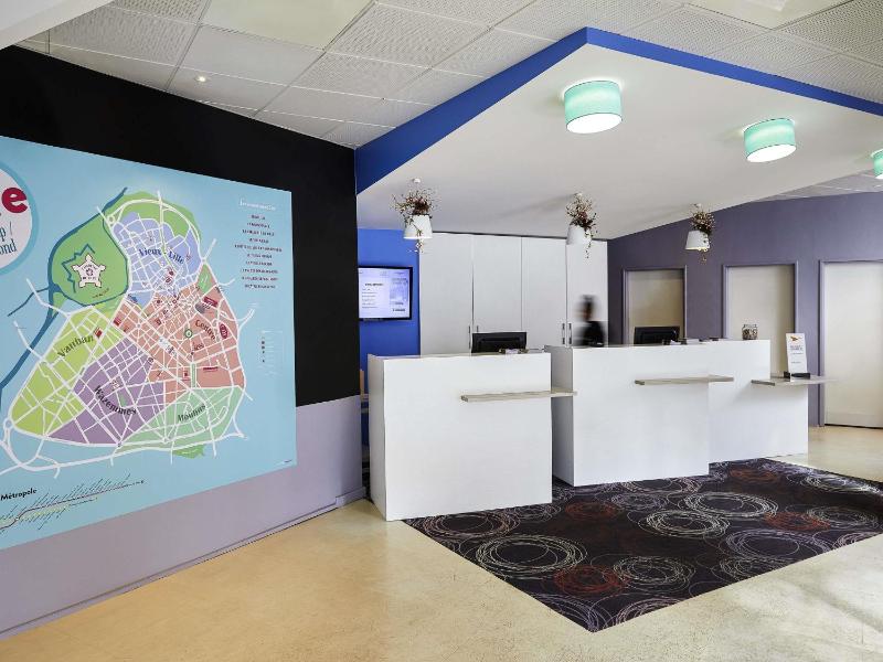 ibis Styles Lille Centre Gare Beffroi - image 46
