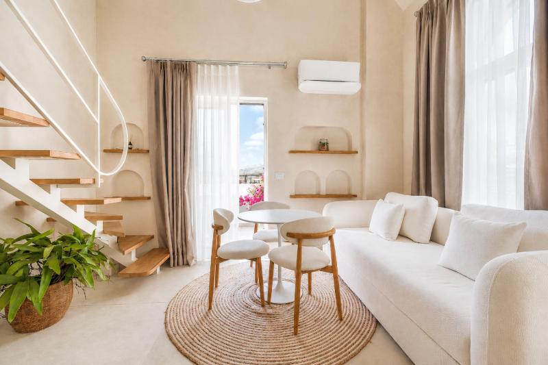 Sant rooms by BRAD Santorini Resort - image 3