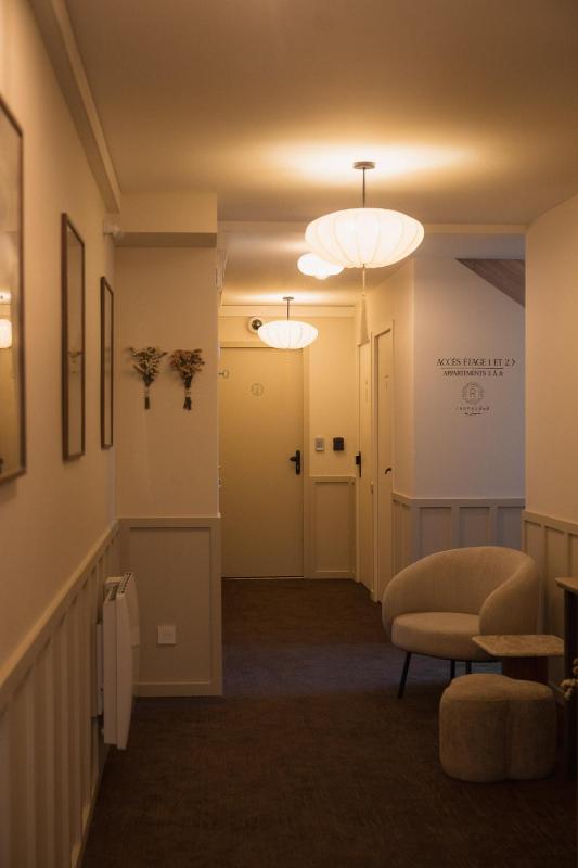 Apparts Rennes BnB Duhamel - image 10