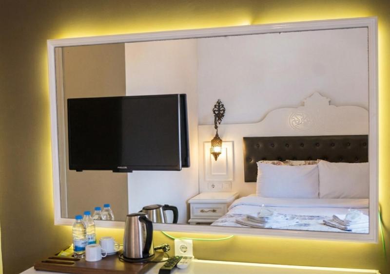 Kaleiçi Ozkavak Hotel - image 16