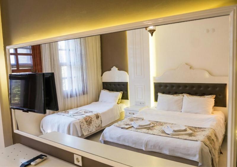 Kaleiçi Ozkavak Hotel - image 12