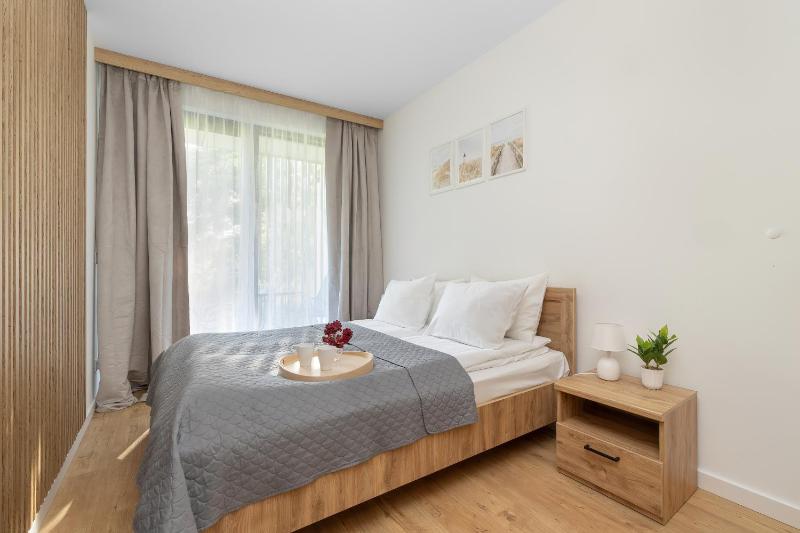 LUX Top Floor Apartments Art Lake Mielno with Pool Air Conditioning and Parking by Noclegi Renters - image 39