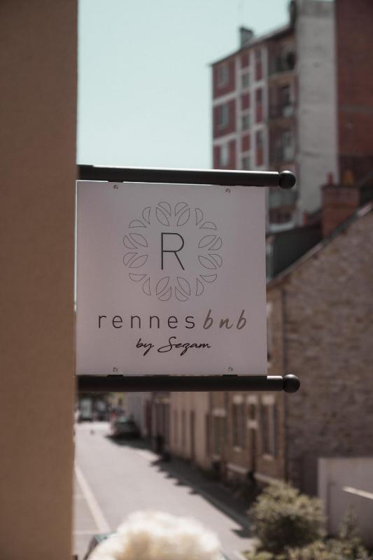Apparts Rennes BnB Duhamel - image 8