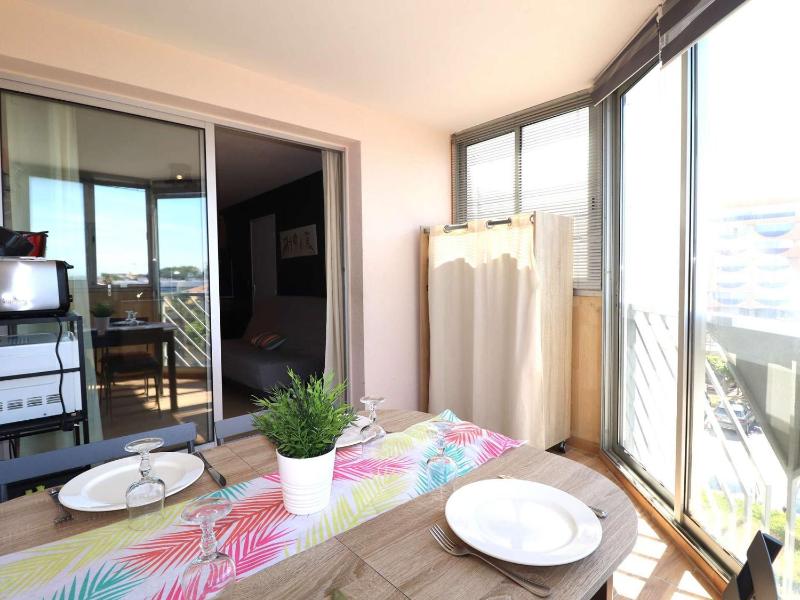 Appartement lumineux avec piscine et parking à 200m de la plage - FR-1-307-289 - image 1