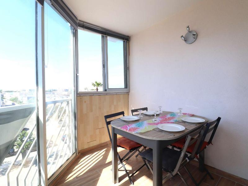 Appartement lumineux avec piscine et parking à 200m de la plage - FR-1-307-289 - image 14