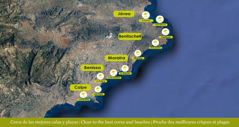 Solhabitat Moraira Portet Noray I - image 9