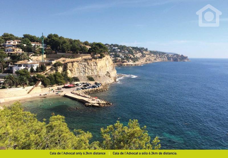 Solhabitat Moraira Portet Noray I - image 15