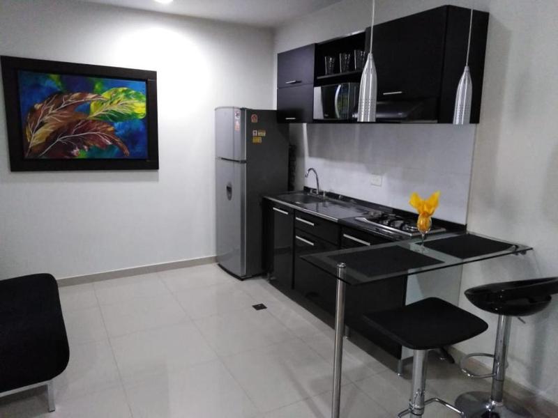 Apartaestudios amoblados cali - image 6