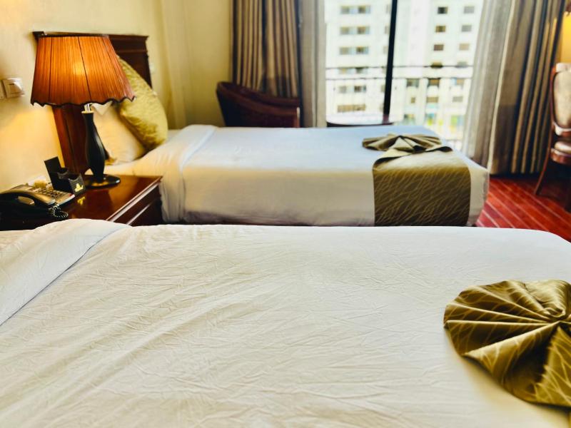 Foyat Hotel - image 7