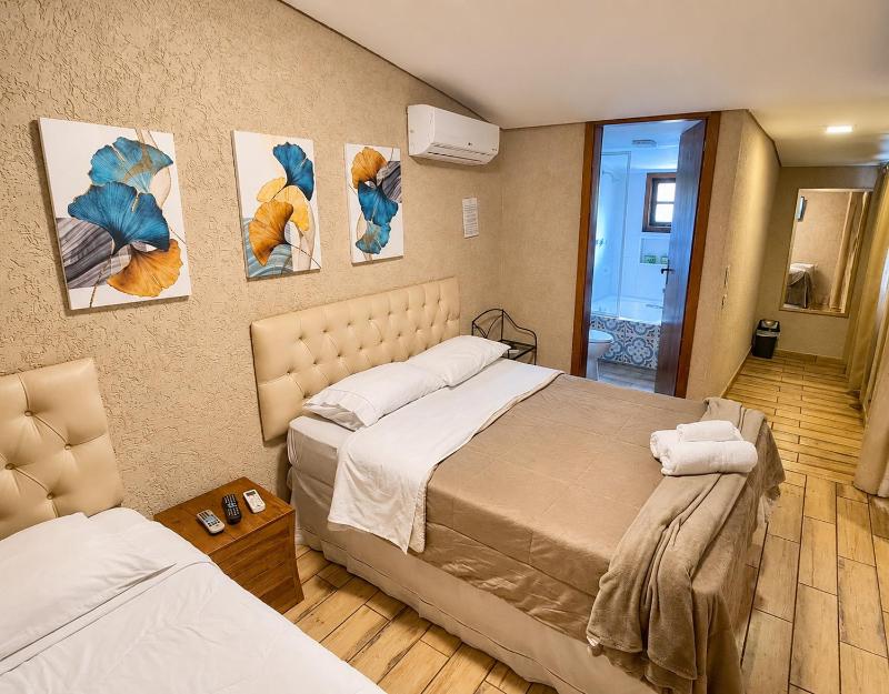 Villa Vintage Campos - Piscina e opções de suites com hidromassagem - image 27