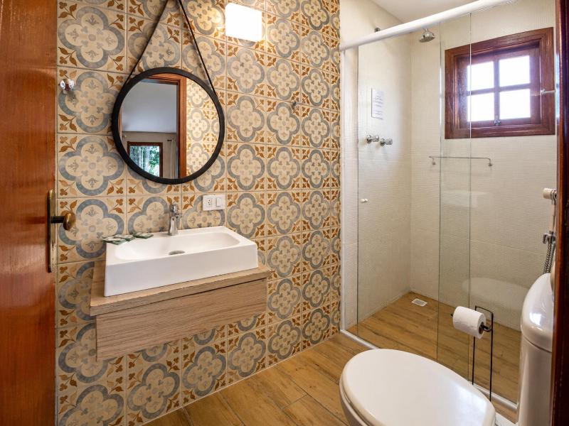 Villa Vintage Campos - Piscina e opções de suites com hidromassagem - image 32