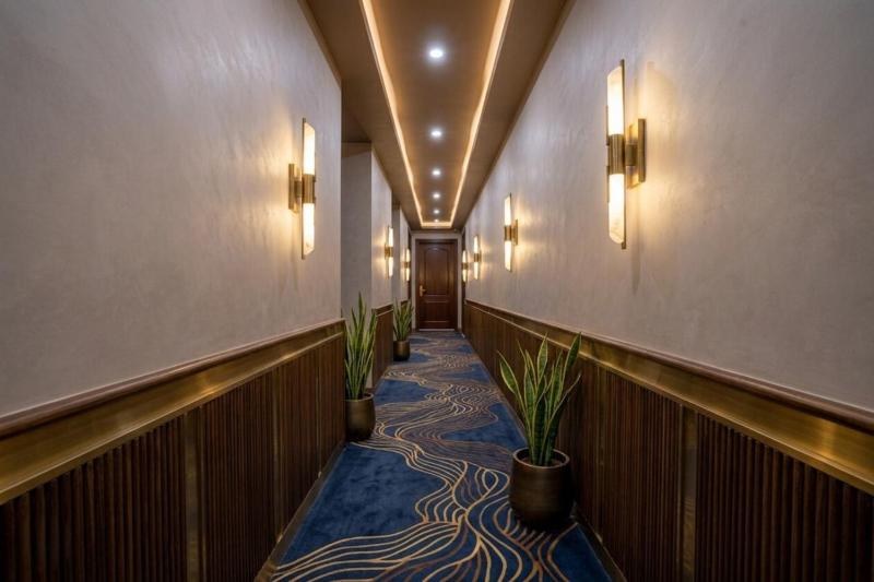 Hotel Nexus Cyber Hub Near Rapid Metro & Ambience Mall - image 16