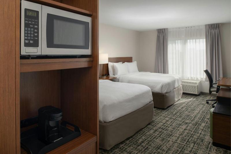 Fairfield Inn & Suites by Marriott Tampa Westshore/Airport - image 42
