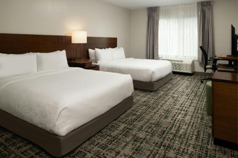 Fairfield Inn & Suites by Marriott Tampa Westshore/Airport - image 38