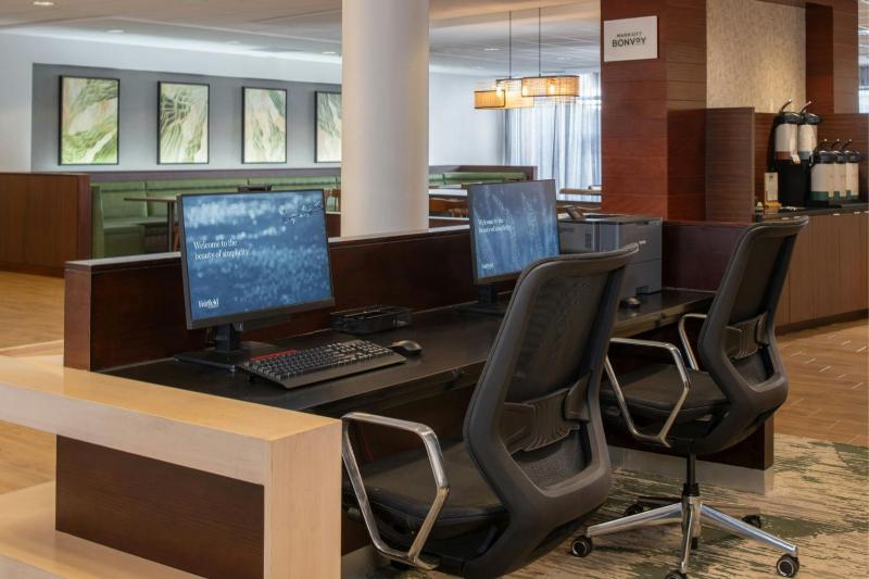 Fairfield Inn & Suites by Marriott Tampa Westshore/Airport - image 36