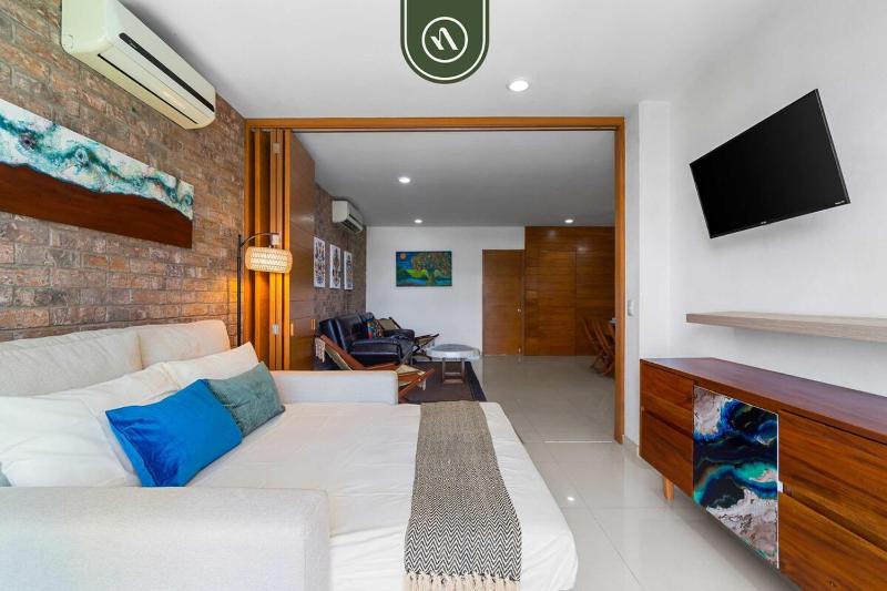 Amazing 1BR Condo - Pool - BBQ in Versalles - image 15