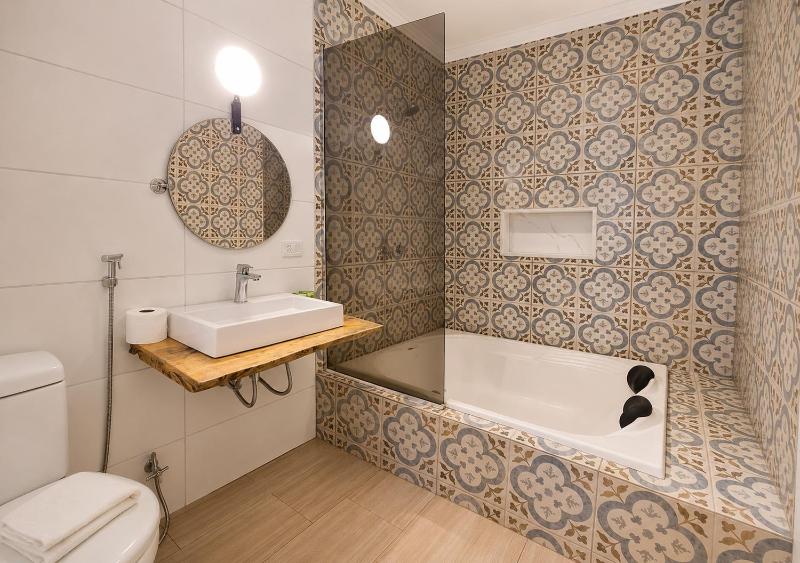 Villa Vintage Campos - Piscina e opções de suites com hidromassagem - image 37
