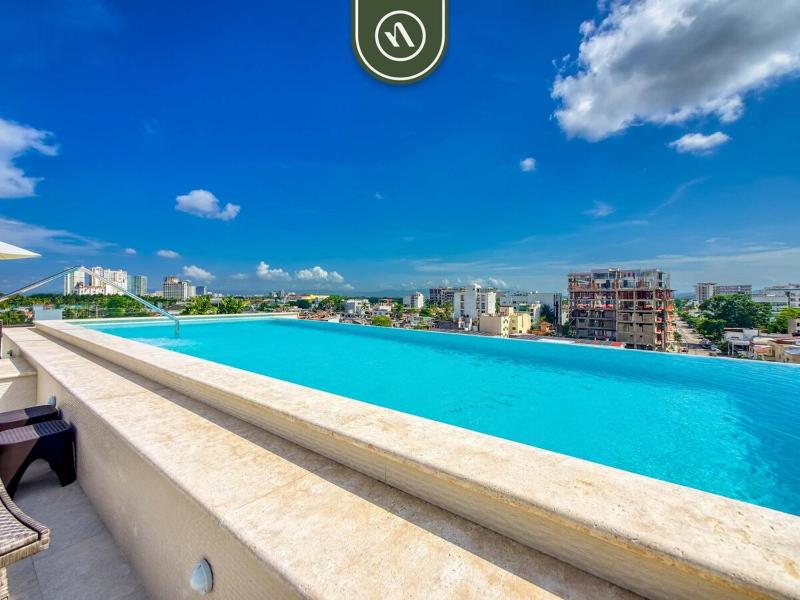 Amazing 2 BR Condo in Versalles - Rooftop Pool - image 13
