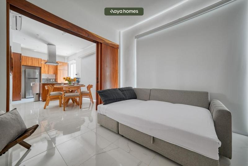 Amazing 1BR - Rooftop Pool in Versalles - image 2