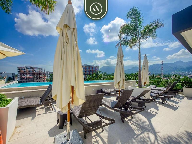 Amazing 2 BR Condo in Versalles - Rooftop Pool - image 3