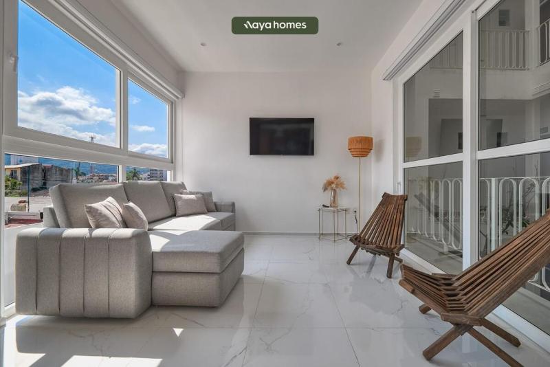 Amazing 1BR - Rooftop Pool in Versalles - image 6