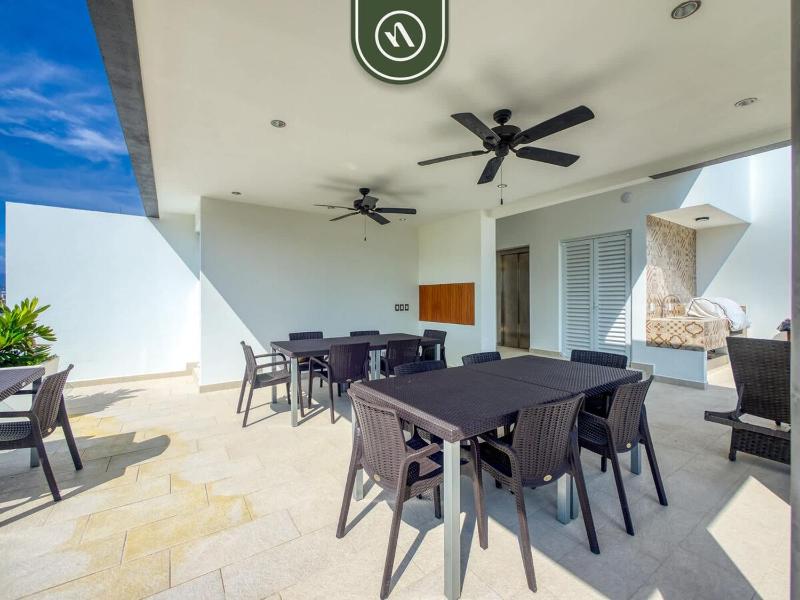 Amazing 2 BR Condo in Versalles - Rooftop Pool - image 11