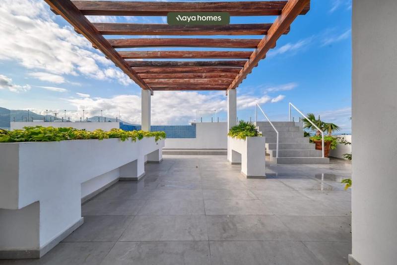 Amazing 1BR - Rooftop Pool in Versalles - image 11