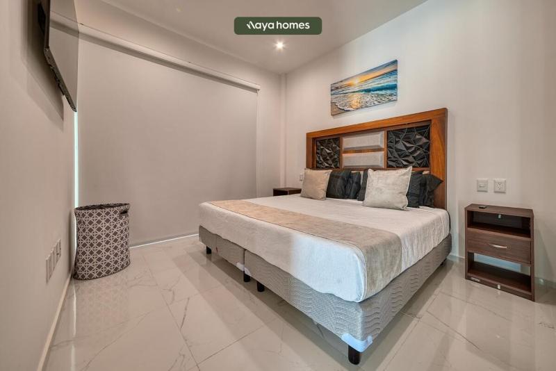 Amazing 1BR - Rooftop Pool in Versalles - image 13