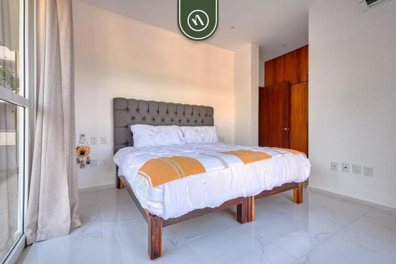 Equipped 2BR Condo in Versalles - Pool - King Bed - image 12