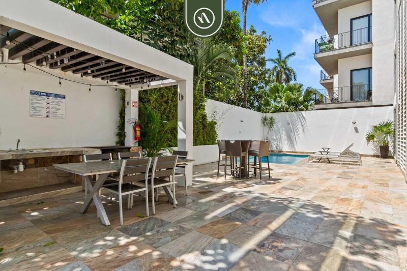 Amazing 1BR Condo - Pool - BBQ in Versalles - image 13