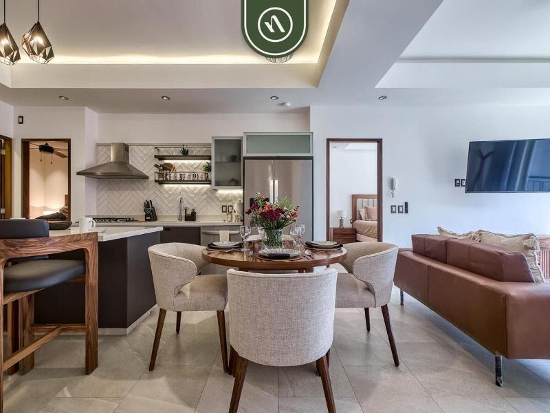 Amazing 2 BR Condo in Versalles - Rooftop Pool - image 8