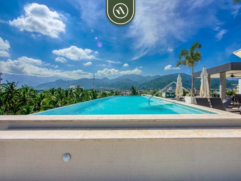 Amazing 2 BR Condo in Versalles - Rooftop Pool - image 9