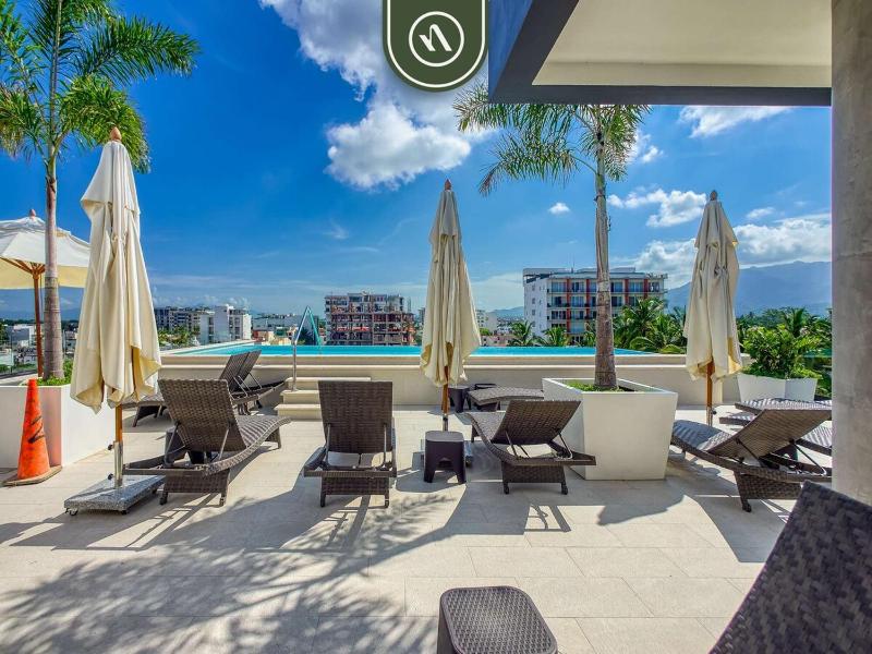 Amazing 2 BR Condo in Versalles - Rooftop Pool - image 4