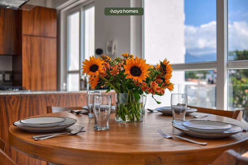 Amazing 1BR - Rooftop Pool in Versalles - image 4