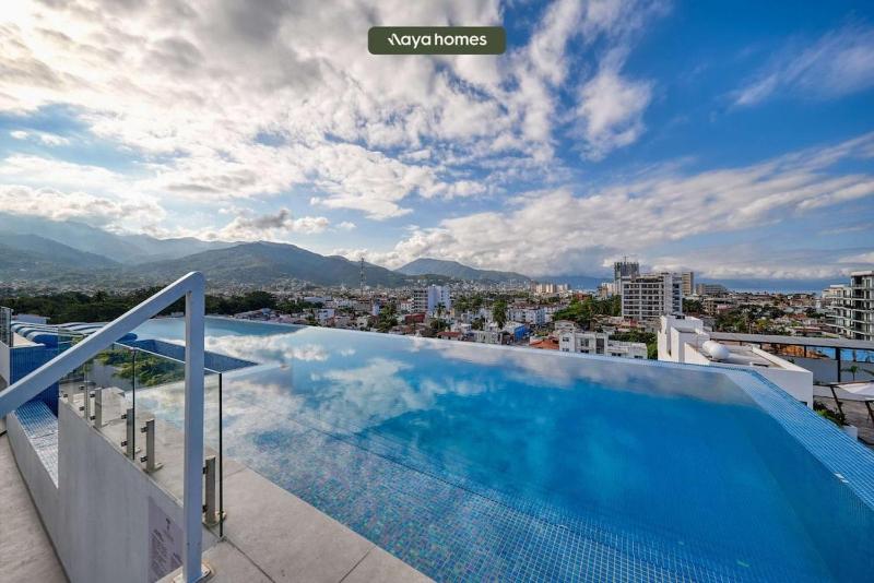 Amazing 1BR - Rooftop Pool in Versalles - image 3