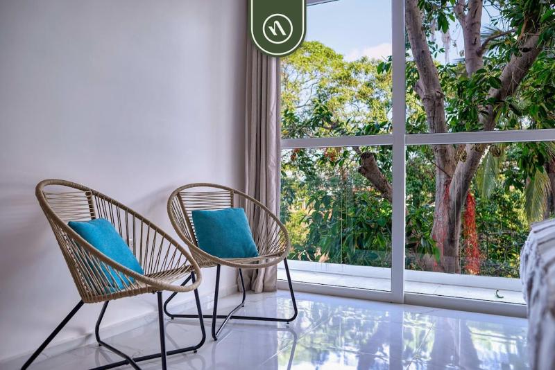 Equipped 2BR Condo in Versalles - Pool - King Bed - image 11