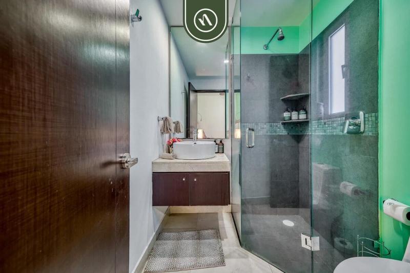 Luxury 2 BR in Romantic Zone - Rooftop Pool - image 14