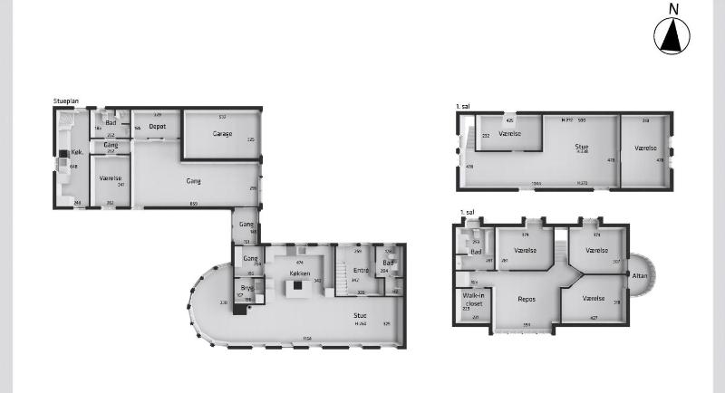 Holstvej 21 Holiday Home For 12 Guests With An Extra Bonus - image 12