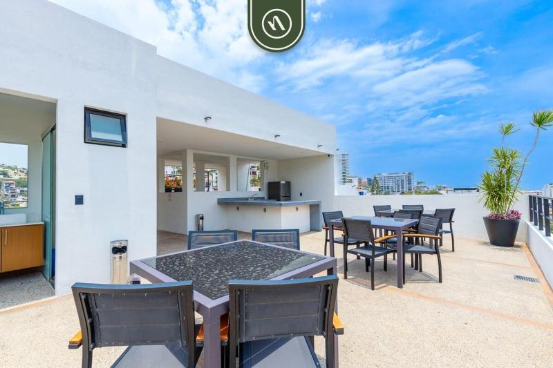 2 BR Condo in Romantic Zone - Pool - Terrace - image 16