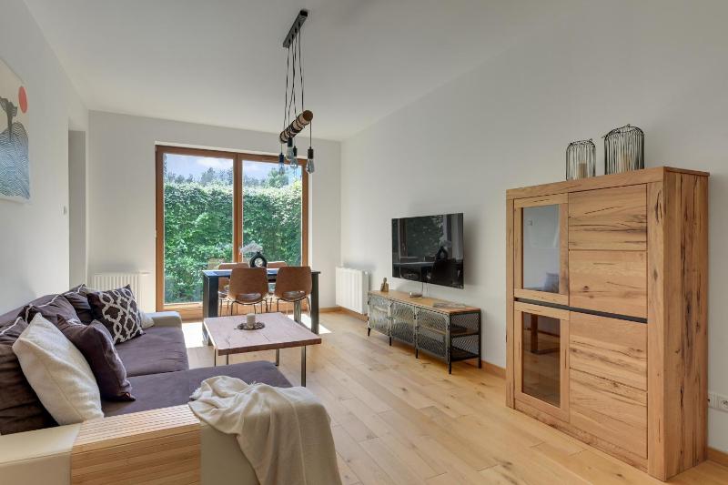 Nadmorski Dwór z tarasem by Grand Apartments - image 15