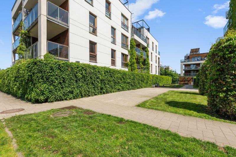 Nadmorski Dwór z tarasem by Grand Apartments - image 7