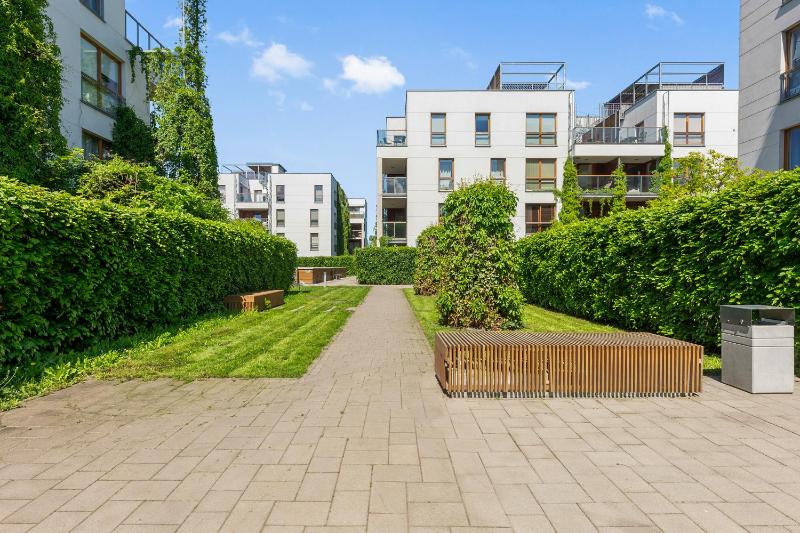 Nadmorski Dwór z tarasem by Grand Apartments - image 12