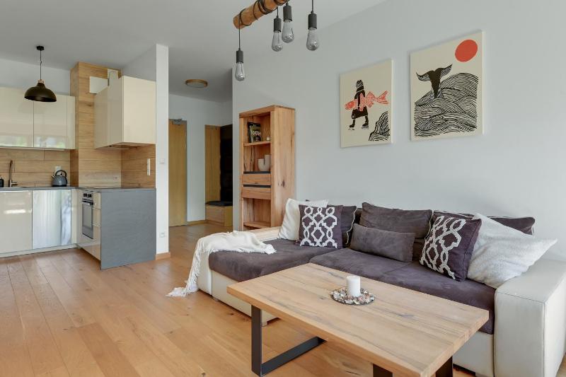 Nadmorski Dwór z tarasem by Grand Apartments - image 14
