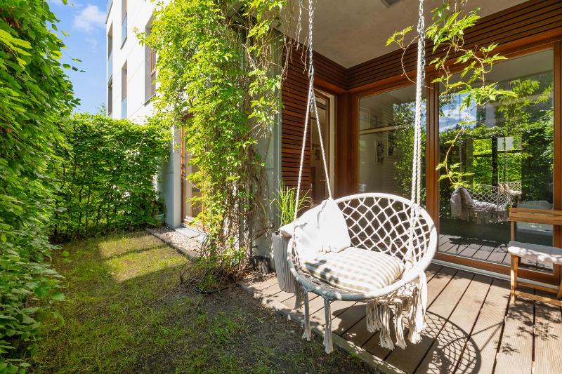Nadmorski Dwór z tarasem by Grand Apartments - image 8
