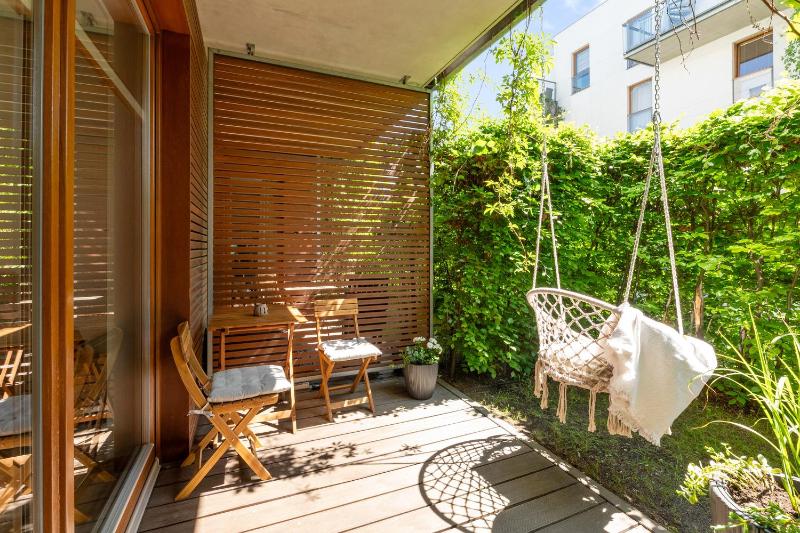 Nadmorski Dwór z tarasem by Grand Apartments - image 9